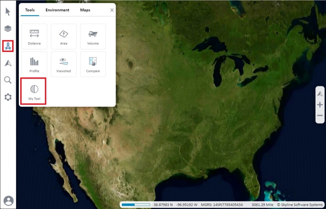 A map of the united states AI-generated content may be incorrect.