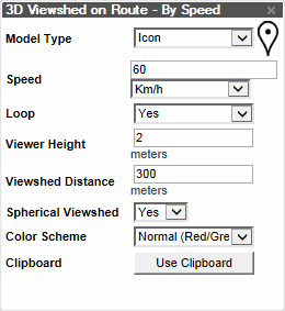 3dviewshedonroutebyspeed.gif