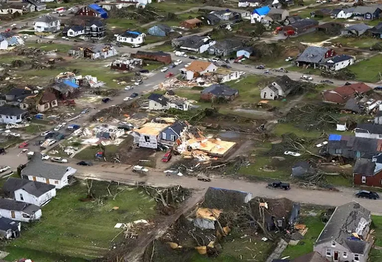 Nashville tornado