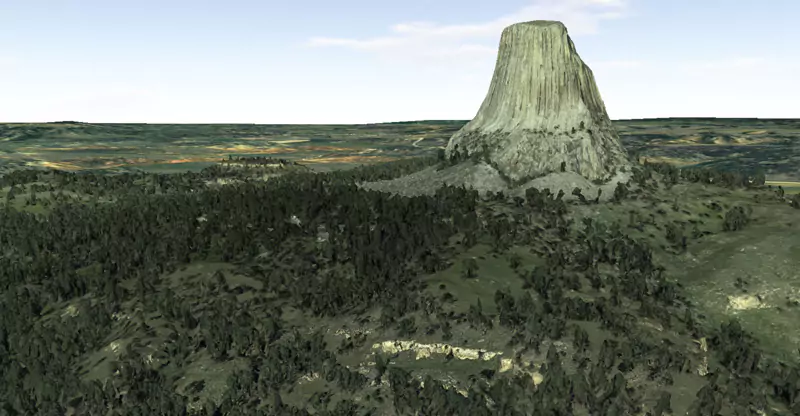 Devil's Tower