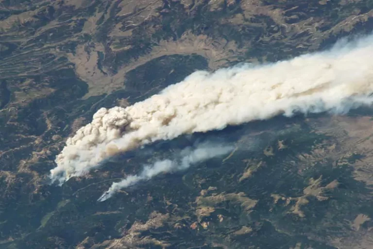 Colorado fires